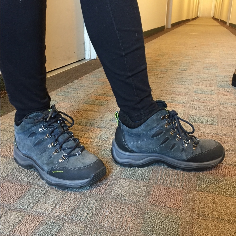 Clarks Hiking Boots